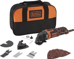 Black&Decker BLACK + DECKER multifunctional tool MT300SA2-QS 300W
