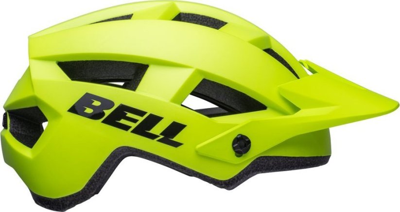 Bell prilba mtb BELL SPARK 2 Rozmer prilbau: S/M(52-57cm), Wybierz farba: Matte Hi-viz, System MIPS: NIE