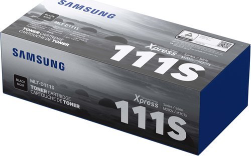 HP MLT-D111S Black Originál  (SAMSUNG MLT-D111S Black Toner)