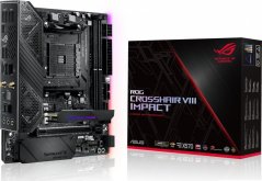 Asus ROG CROSSHAIR VIII IMPACT