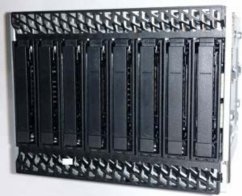 Intel Hot Swap Drive Bay 8x2.5"SAS/SATA f.P4000 DP(Pur.)