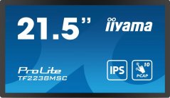 iiyama TF2238MSC-B1 21.5IN BONDED PCAP
