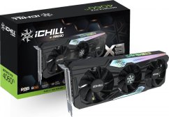 Inno3D VGA Inno3D RTX4060TI 8GB iChill X3