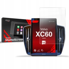 GrizzGlass Folia matná GrizzGlass CarDisplay Protection do Volvo XC60 11,2" (2025)