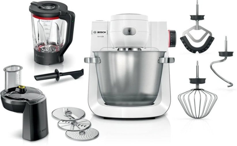 Bosch Kuchynský robot BOSCH MUM S6EW22