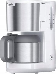Braun Braun IDCollection KF1505 WH filter coffee machine 1.2 l