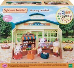 Epoch Sylvanian Families Nowy Supermarket