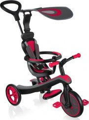 Globber Globber tricycle Explorer 4 in 1 red 632-102