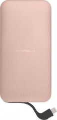 MiPow Power Cube 5000 mAh ružovo-zlatá