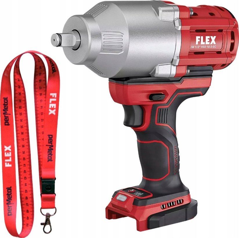 Sourcing Cordless impact wrench FLEX IW 1/2" 950Nm 18.0-EC C