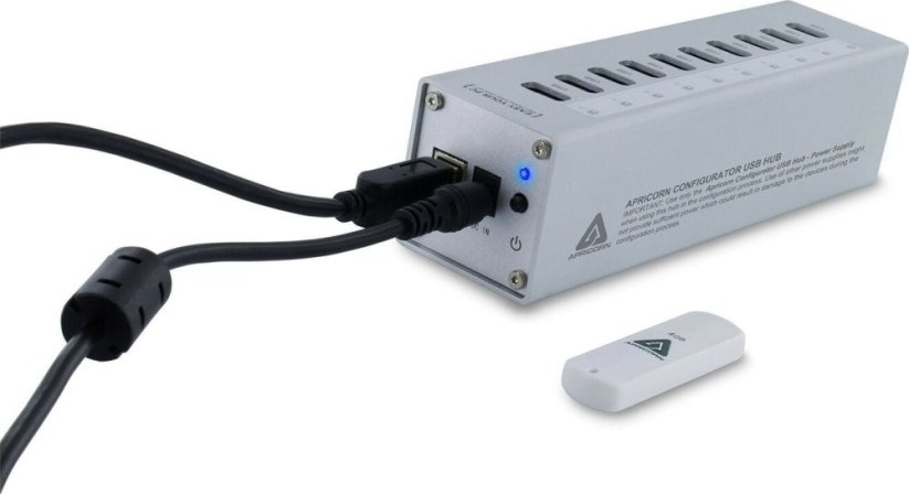 Apricorn 10x USB-A 3.0 (AP-CONFIG-KIT-EMEA)