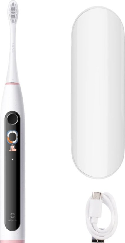 Oclean X Lite Set Biela