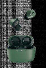 Bezdrôtové slúchadlá Monster N-LITE 200 AirLinks, zelené