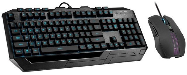 Cooler Master Cooler Master Desktop Gaming Devastator 3 [DE] black mono RGB revised Version