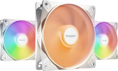 be quiet! Light Wings LX 120mm PWM High-Speed Biały 3-pack (BL125)