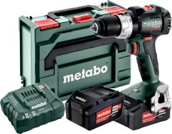 Metabo SB 18 LT BL 18 V 2 x akumulátor 4 Ah