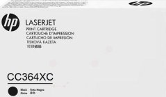 HP 64X Black Originál  (CC364XC)