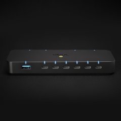 Rode 1x SD 1x USB-C PD 1x microSD 7x USB-C  + 1x USB-A 3.2 Gen1 3.2 Gen2 (698813010844)
