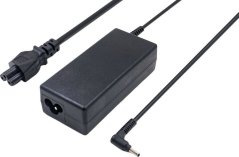 CoreParts MBXSA-AC0012 adapter zasilający/ inwentor Wewnętrzna 65 W Čierny