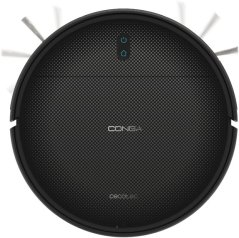 Cecotec Vacuum Cleaner | Conga M10 Advance | Operating time (max) 150 min | Dry | Lithium-ion | 2000 mAh | Black | 3000 Pa (A01_EU01_122345)