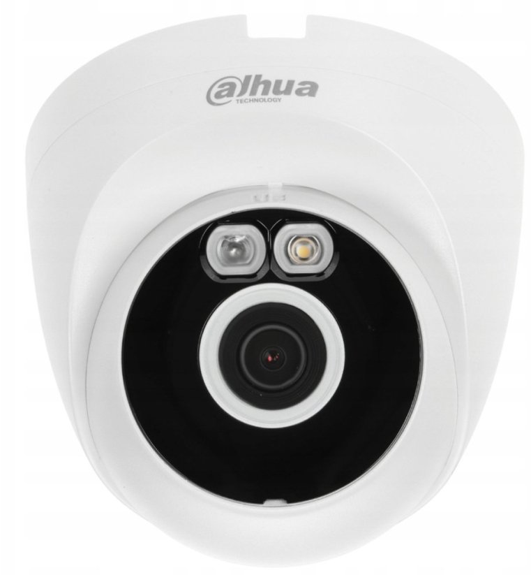 Dahua Technology KAMERA IP T5A-IL-0280B Wi-Fi 6, Smart Dual Light - 5&nbsp;Mpx 2.8&nbsp;mm DAHUA