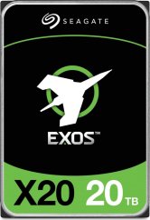 Seagate Exos X20 20TB 3.5'' SAS-3 (12Gb/s)  (ST20000NM002D)