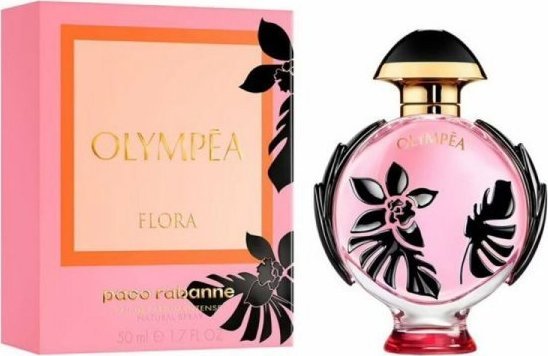 Paco Rabanne Perfumy Dámske Paco Rabanne EDP Olympa Flora 50 ml WOMEN