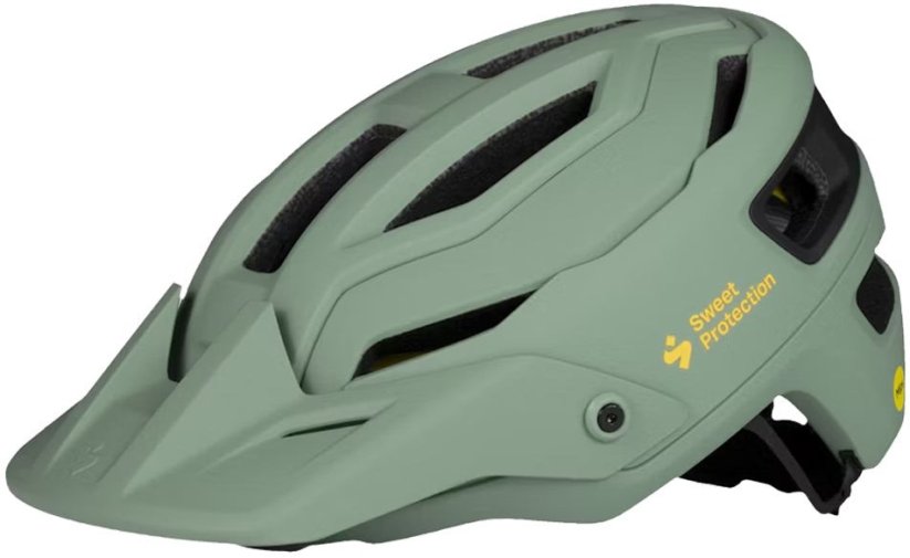 SWEET PROTECTION prilba enduro Sweet Protection Trailblazer Mips Helmet - tusken Rozmer: l_xl