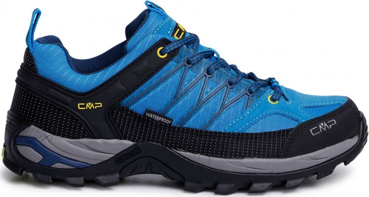 CMP Rigel Low Trekking Shoe Indigo/Marine r. 44 (3Q54457-02LC)