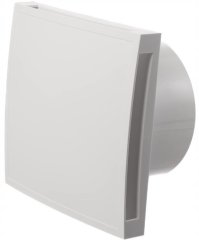 Europlast Household fan E-EXTRA EET125T, DN125, with timer