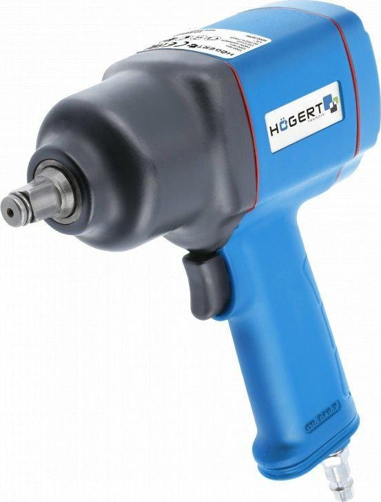 Hoegert HOEGERT PNEUMATYCZNY Kľúč sekacie 1/2" 1500Nm
