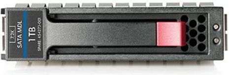 HP 2TB 3.5'' SATA III (6 Gb/s)  (659339B21)