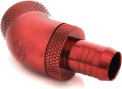 BitsPower 1/4", 10mm, Červený (BP-DBR45R2II)