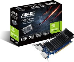 Asus GeForce GT 730 2GB GDDR5 (GT730-SL-2GD5-BRK)