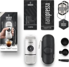 Wacaco Nanopresso Chill White