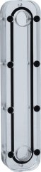 Stealkey Customs Cubetube - 140 mm, Acryl