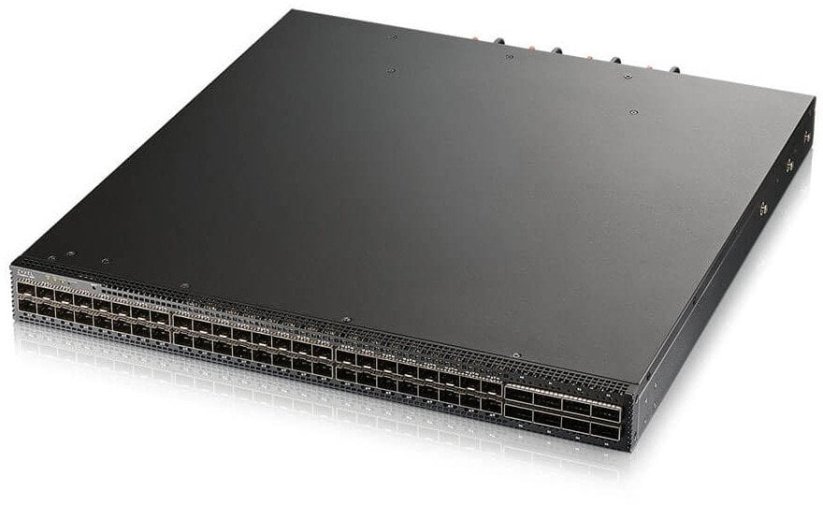 ZyXEL ZyXEL CX4800-56F Switch 48 Ports SFP28 10/25G