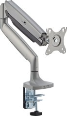 Maclean držiak do monitora Maclean, podwójne ramię, ze sprężyną gazową, 17"-45", 16 kg, MC-969