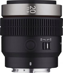 Samyang Samyang V-AF 20mm T1.9 Sony FE