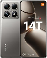 Xiaomi 14T Pro 5G 12/512GB Sivý  (57294)