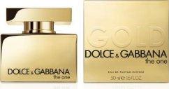 Dolce & Gabbana The One Gold EDP 50 ml WOMEN