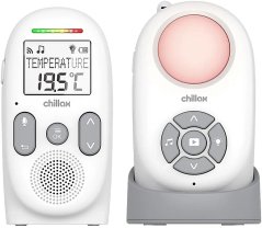 Chillax CB360 Elektrický niania DECT 120 kan. Biely (ATL1428681)