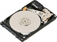 Dell 1.2TB 10K RPM SAS 12Gbps 512n 2.5in HD