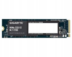 Gigabyte SSD NVMe V2 256GB, PCIe Gen3x4, M.2 2280, (R:3200MB/s,W:1200MB/s)