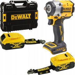 Dewalt IMPACT WRENCH DCF921P2LRT-XJ 18V 2X5AH