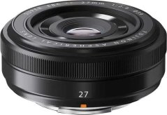 Fujifilm Lens Fujinon XF27mmF2.8 R WR