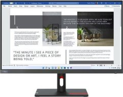 Lenovo Monitor ThinkVision S27i-30 27 cali 63DFKAT4EU