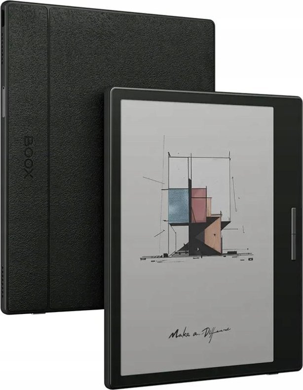Onyx Onyx Boox Go color Čierny