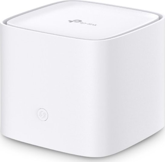 TP-Link TP-Link HX510 Dual-band (2.4 GHz/5 GHz) Wi-Fi 6 (802.11ax) Biely 3 Wewnętrzne