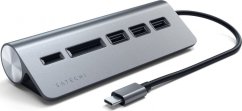 Satechi 1x SD 1x microSD  + 3x USB-A 3.0 (ST-TCHCRM)